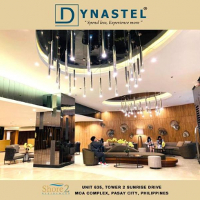 Mall of Asia Pasay 635 Shore Residences Cosy Condotel Staycation nr NAIA Airport